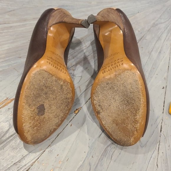 Maison Martin Margiela Vintage Heels, Size 36 (US 5) - Picture 10 of 11